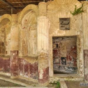 Villa San Marco a Castellammare di Stabia