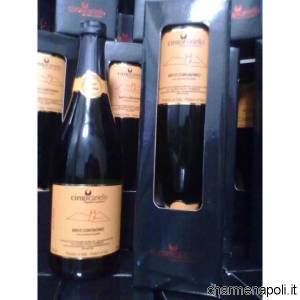 Brut del Contadino di Ciro Picariello Vinitaly 2013