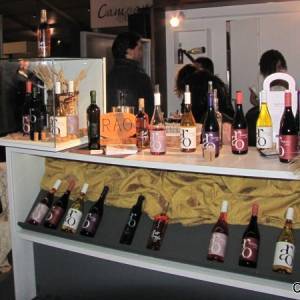 Pallagrello protagonista al Vinitaly 2013 nello stand di Cantine Rao