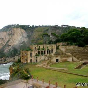 Odeon e Pausilipon