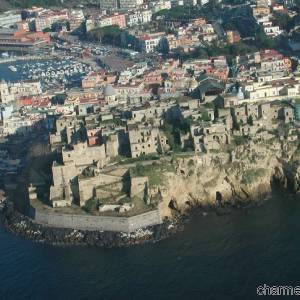 Pozzuoli vista aerea
