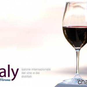 Vinitaly, il logo