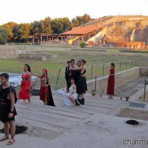 Arte all’imbrunire