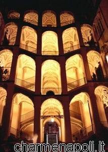 palazzo dello Spagnuolo_napoli