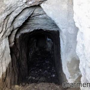 Grotta del cane terme romane Agnano Napoli (ph. A. Adinolfi)