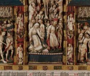 Opere d’arte restaurate in mostra a Napoli