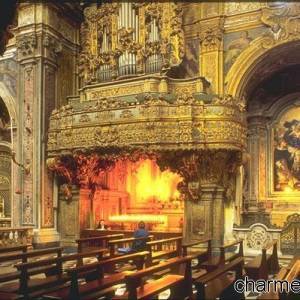 Chiesa di San Gregorio, la tomba di Santa Patrizia