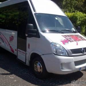 bus dell’arte Napoli