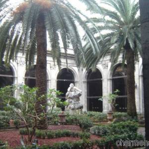 conservatorio san pietro a majella napoli