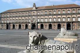 palazzo reale napoli