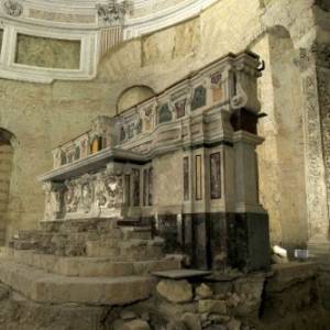 riapertura basilica San Giovanni Maggiore Napoli