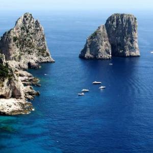I Faraglioni di Capri