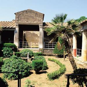 Casa degli Amorini dorati