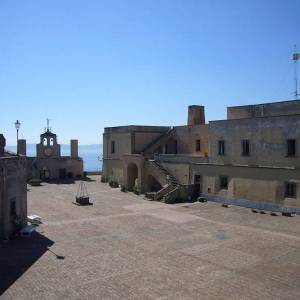 piazza D’armi Castel Sant’Elmo2