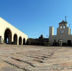 piazza D’armi Castel_Sant’Elmo