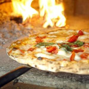 pizza in forno
