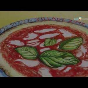 pizza piatto