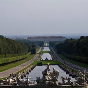 Cascata della Reggia di Caserta