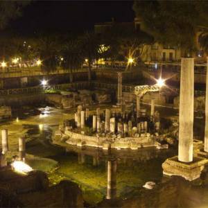 Tempio di Serapide
