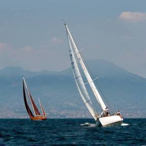 Le Vele d’Epoca a Napoli 2012
