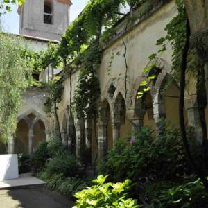 Chiese da visitare in estate. Chiostro San Francesco Sorrento