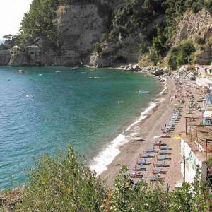 Fornillo – Positano (ph. Officine Zephiro)