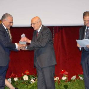 Presidente Napolitano premia Antonio Palumbo_Premio_Imprese_Eccellenza