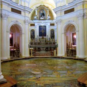 Chiese da visitate in estate. San Michele Anacapri-ph.MauroDiFenza