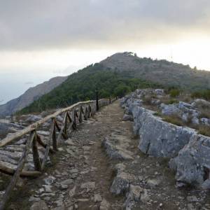 passeggiata San Costanzo