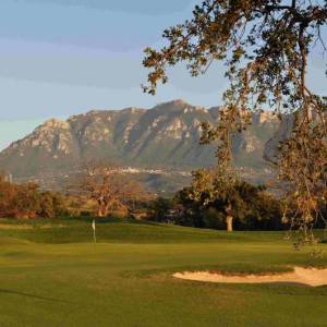 Le Costiere Golf 4th Green