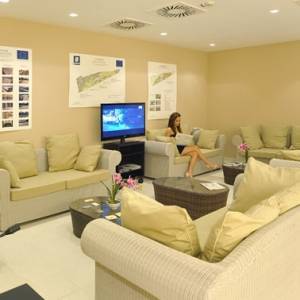 Le Costiere Golf interni relax