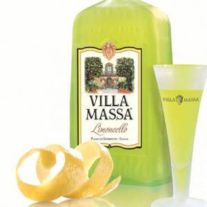 Limoncello Villa Massa Sorrento