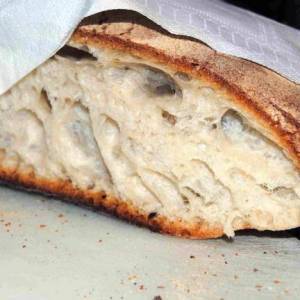 Ristorante Da Dora Napoli_Pane  casereccio