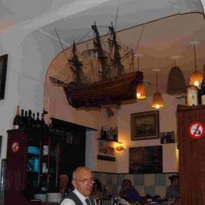 Ristorante Da Dora Napoli_interni (3)