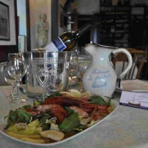 Ristorante Garibaldi Bacoli gamberoni freschi