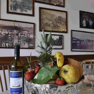 Ristorante Garibaldi Bacoli interno