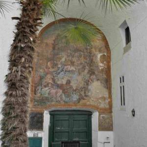 santa maria in gerusalemme convento clarisse  181 (26) ph. S. Gradogna
