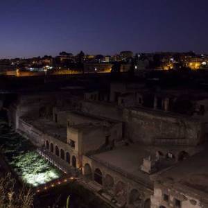 Ercolano_di notte