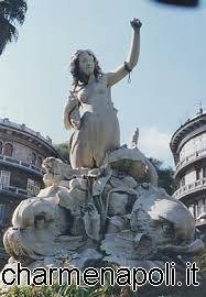 La sirena partenope