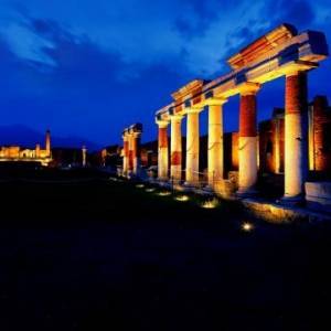 Pompei_di notte