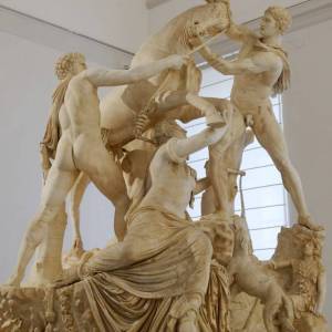 Scultura_collezione Farnese