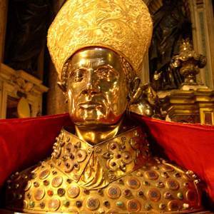 busto san gennaro