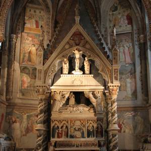cappella minutolo duomo di napoli