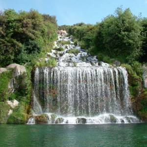 cascata Reggia II