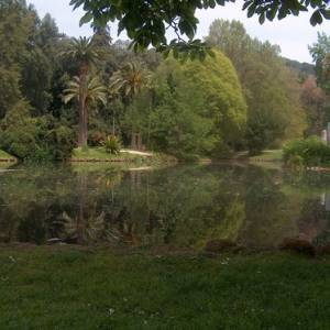 giardino inglese reggia