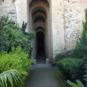 grottai seaiano ingresso