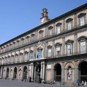 napoli palazzo reale