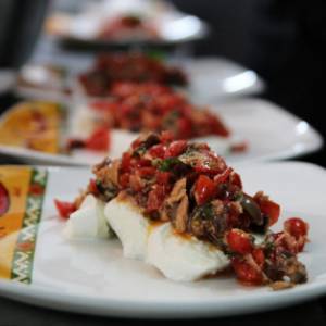 piatto-mozzarella-melanzane