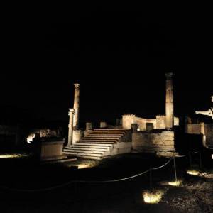 pompei illuminata di nottejpg