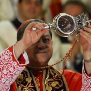 scioglimento sangue san gennaro_cardinale sepe